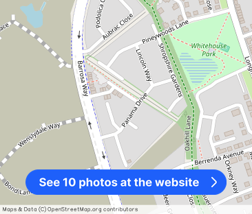 Panama Drive, Whitehouse, MILTON KEYNES - Photo 1