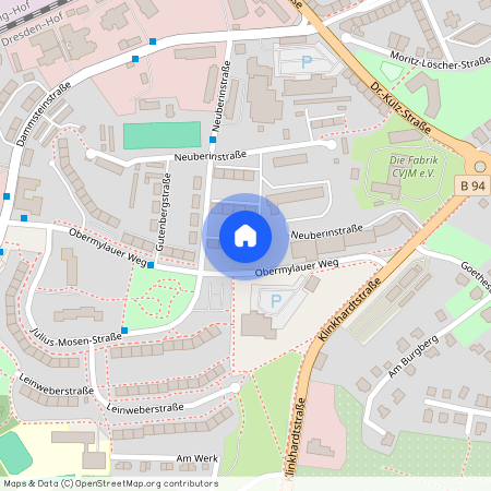 Neuberinstraße 5c, 08468 Sachsen - Reichenbach (Vogtland)