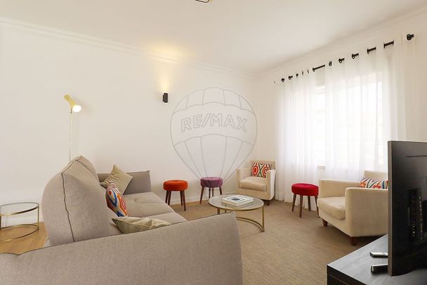 Apartamento T3 em Lisboa - Foto 1