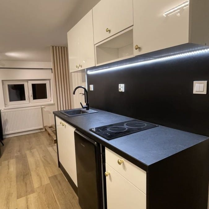 Mieszkanie dla dwojga, dla studenta, dla singla! 32 m² - Photo 1