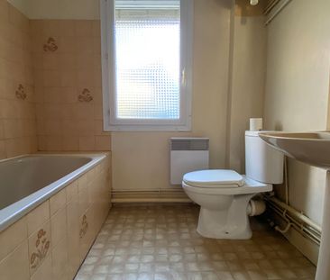 Location appartement 1 pièce, 23.29m², Angers - Photo 1