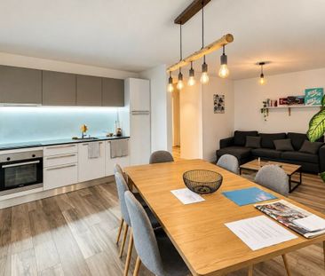 Appartement 2.5 pièces à CHF 1'420.-/mois charges comprises - Photo 1