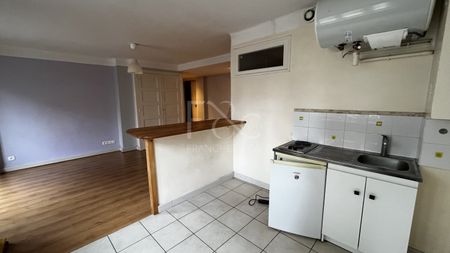 Appartement T1 de 36,59m² - Rue Raulin Lyon 7ème - Photo 5