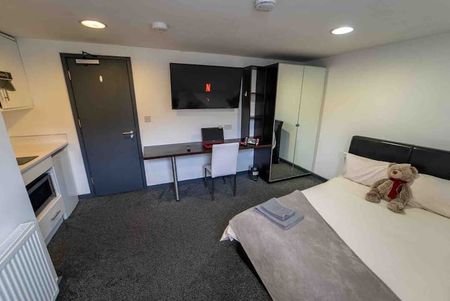 Room in a Shared House, Birmingham, B29 - Photo 3