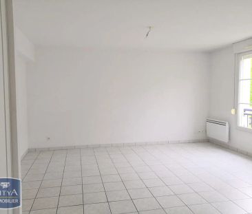 Appartement à louer 3 pièces 62.8m² - Photo 1