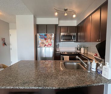 Immaculate New 1B 1B Condo For Lease | 525 Wilson Avenue North York, Ontario M3H 0A7 - Photo 2