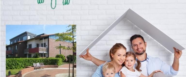 Schöne Wohnung mit Südbalkon in Weserdeichnähe - Foto 1