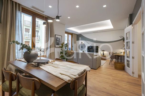 Apartamento de alquiler en Calle de Jorge Juan, Goya - Photo 1