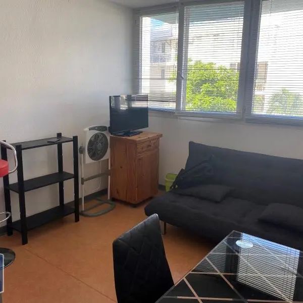Appartement à louer 1 pièce 19.34m² - Photo 1