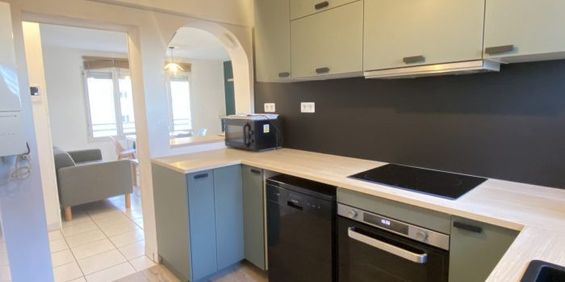 F4 MEUBLE DERNIER ETAGE - CAEN - Photo 3