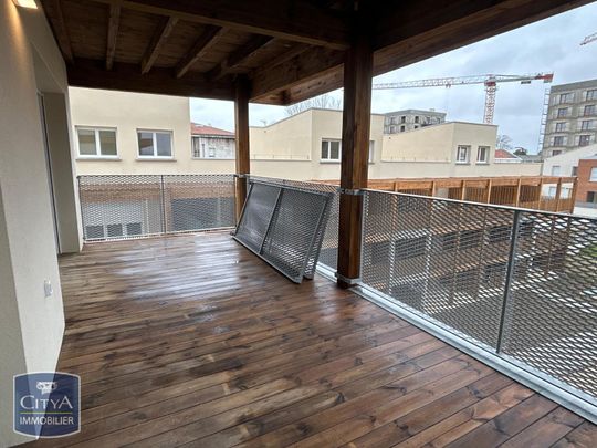 Location Appartement 3 pièces 68m² TOULOUSE 31400 - Photo 1