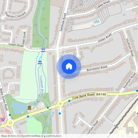 Burnaston Road, West Midlands B28