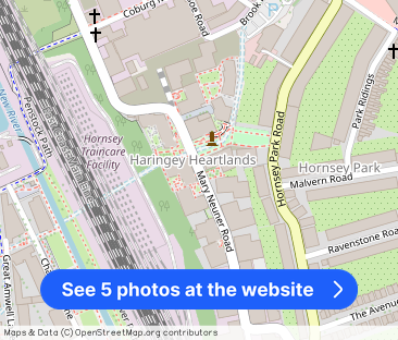 Blenheim Mansions, 3 Mary Neuner Road, London, N8 - Photo 1