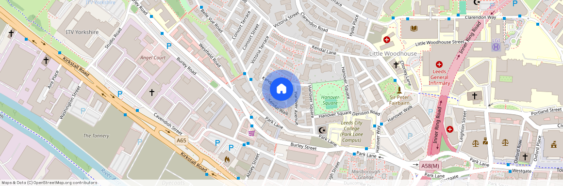 39 Kendal Bank, City Centre, Leeds, LS3 1NR