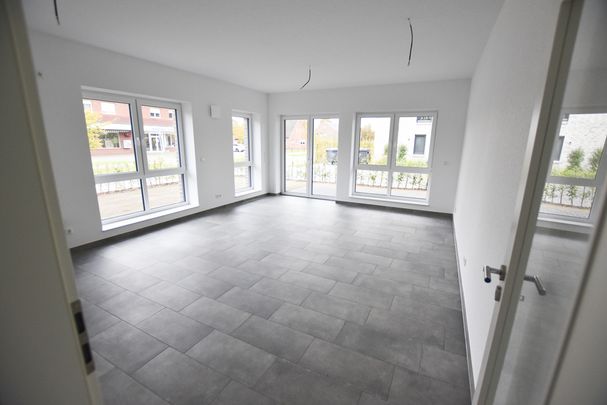 Neubauwohnung mit 2 Zimmern und Terrasse - Foto 1