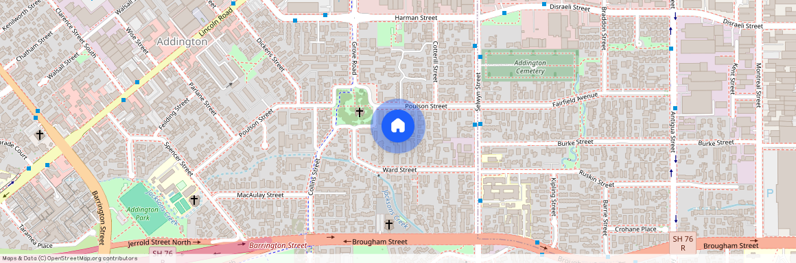 2/88 Poulson Street, Addington