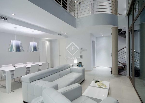 3 bedroom luxury Villa for rent in Altea, Spain