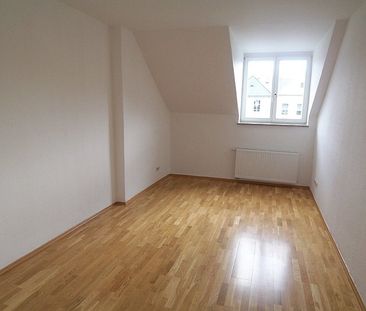 DACHGESCHOSS-TRAUM mit BALKON und PARKETTBODEN - Photo 6