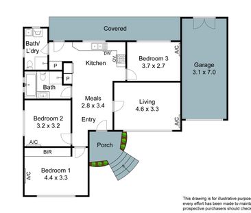 Perfectly Positioned 3 Bedroom home - Photo 5