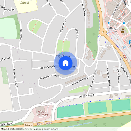 Gwent Street, Pontypool