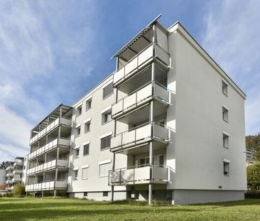 Nice apartment with balcony - Photo 1