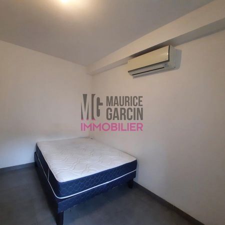 A LOUER - APPARTEMENT SORGUES - 2 pièces 32.33m² - Photo 3