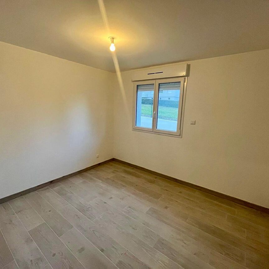 LOCATION NUE : MAISON individuelle 110 m² - Photo 1