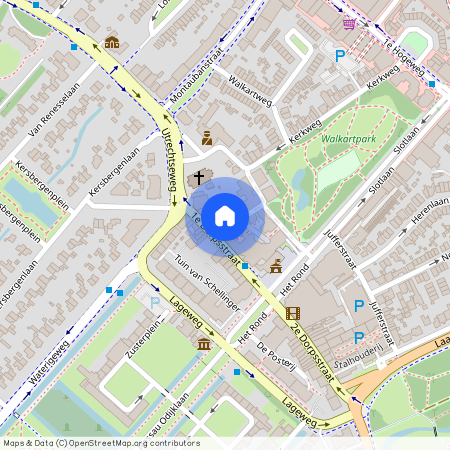 Maurikstraat, 11, Zeist, 3701HC