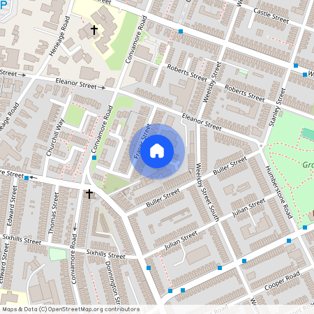 Kingsgate, DN32, Grimsby