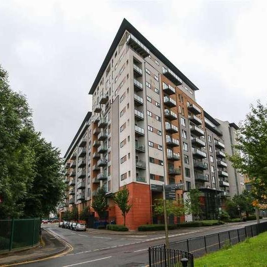 Xq Building, Taylorson Street South, Salford, M5 - Photo 1