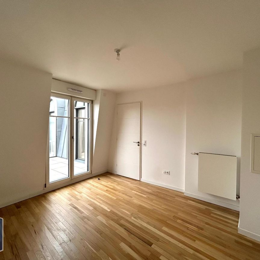 Location Appartement 2 pièces 39m² PUTEAUX 92800 - Photo 1