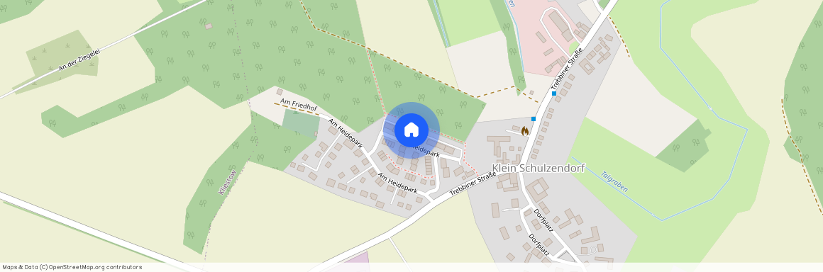 Am Heidepark 44, 14959 Brandenburg - Trebbin