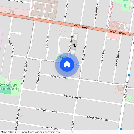 4/16 Blenheim Street, Vic 3165, Bentleigh East