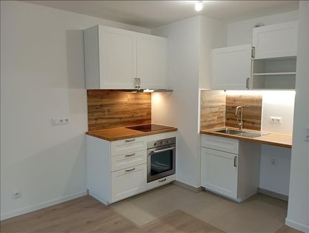 2 pièces - 47,3 m² - 1er étage - Colocation non autorisée - Photo 4