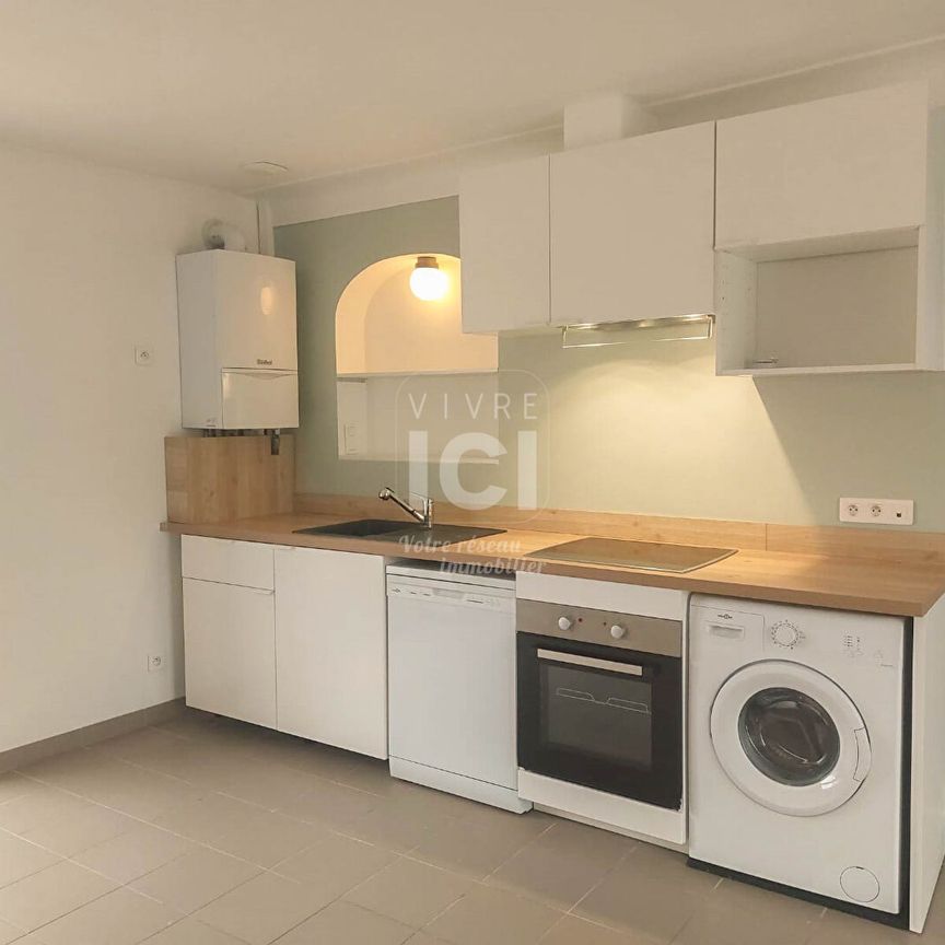 Les Sorinieres - Maison 3 Pièces - 61,40m² - Photo 1