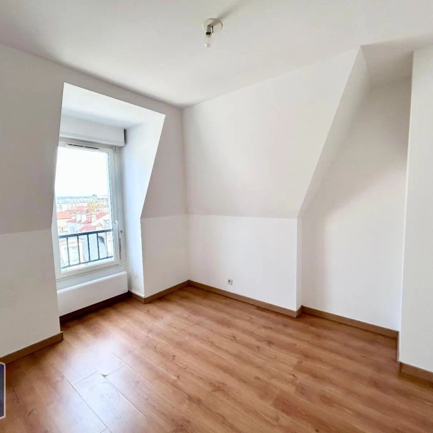 Appartement à louer 4 pièces 85.2m² - Photo 1