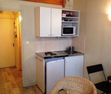 "L'ATTRAYANT" - Location Appartement tours : 15.8 m2 - Photo 3