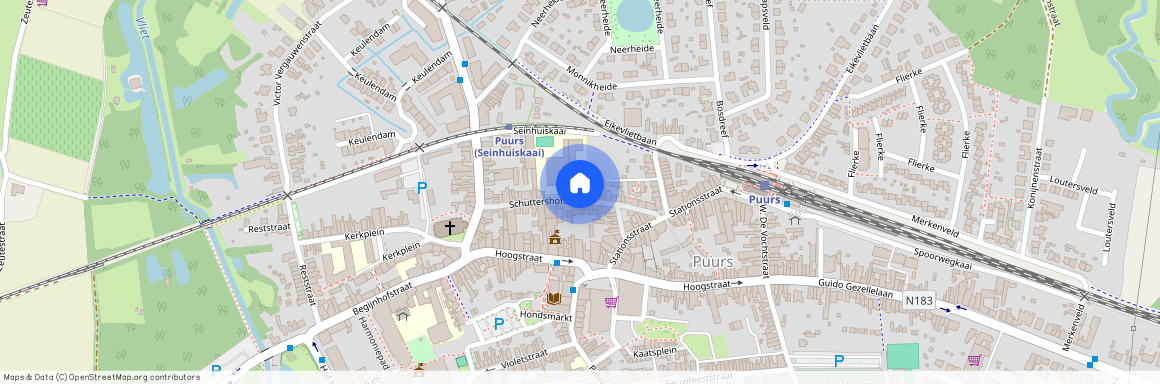 Schuttershofstraat, 23, 101, 2870, Puurs