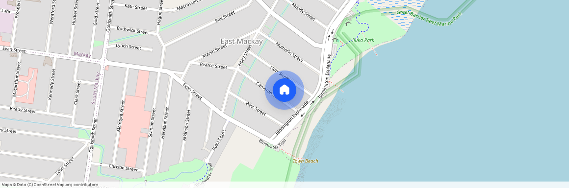 6 Cameron Street, East Mackay