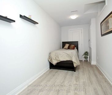 For Lease - 46 Seguin Street Unit# FURNISHED BASEMENT, Richmond Hil... - Photo 6