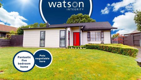 Milson - 5 bedroom - Photo 3