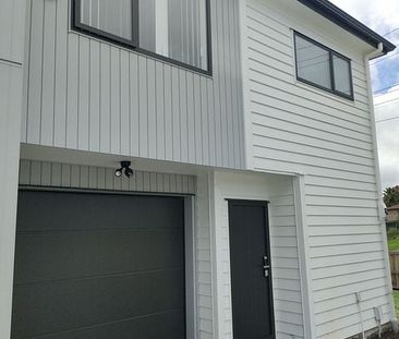 Modern New Built 3BDR Home in Manurewa! - Photo 4