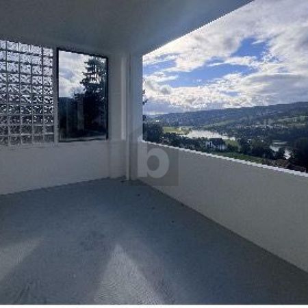 MODERN VUE IMPRENABLE SUR LES MONTAGNES - Photo 4