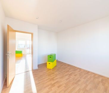 Bezugsfertige 3-Zimmer-Wohnung mit Süd-Balkon! - Photo 1