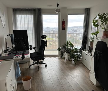 APPARTEMENT 31/2 PIÈCES À DÜBENDORF (ZH), MEUBLÉ, TEMPORAIRE - Photo 3