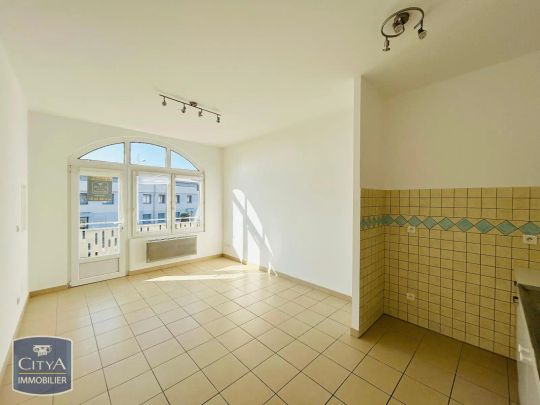 Appartement à louer 2 pièces 35.76m² - Photo 1