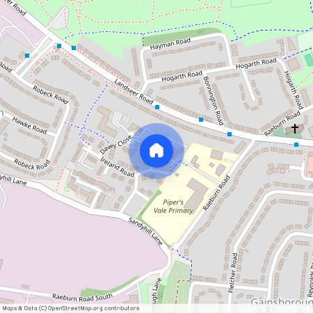 Perkins Way, Ipswich IP3