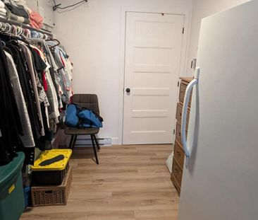 4-1/2 rez-de-chaussée - Photo 1