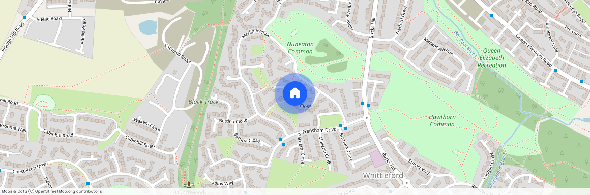 Zorrina Close, Nuneaton, CV10