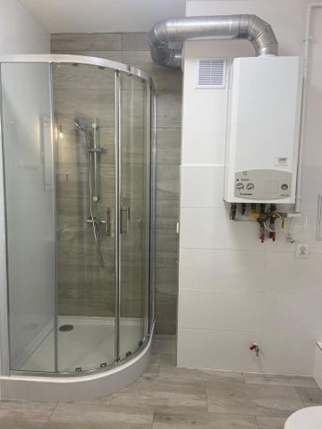 Umeblowana kawalerka z balkonem na wynajem - Фото 4